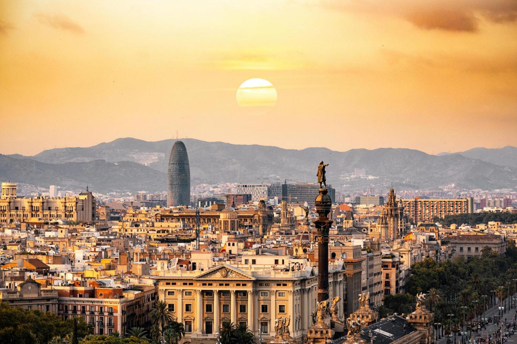 Barcelona Fira & Camp Nou Stadium Л'Успіталет-да-Любрагат Екстер'єр фото