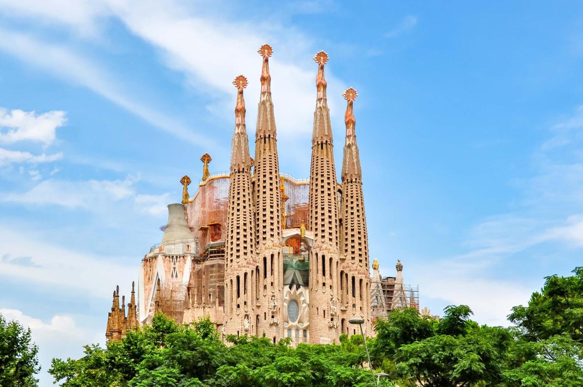 Barcelona Fira & Camp Nou Stadium Л'Успіталет-да-Любрагат Екстер'єр фото