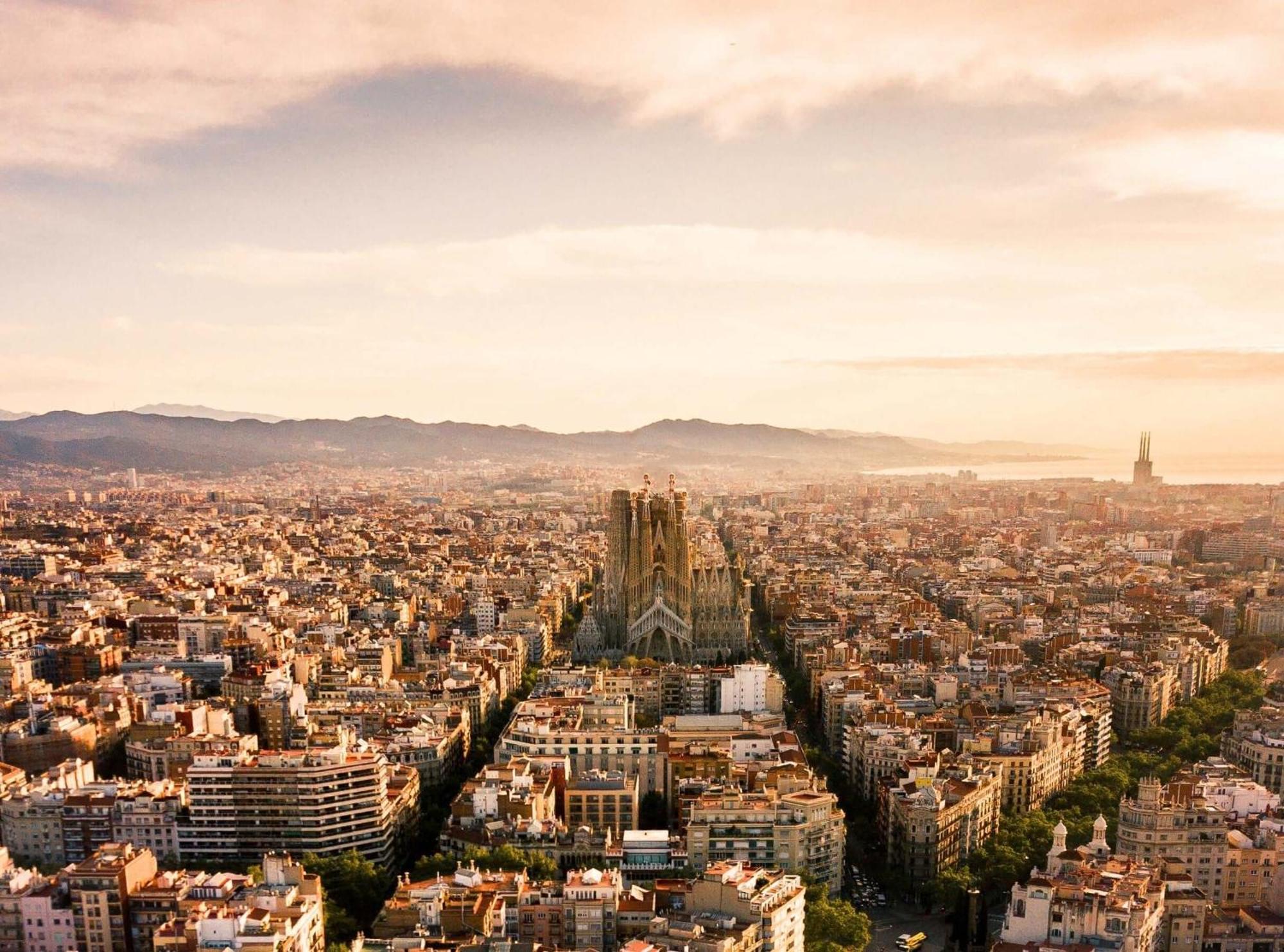 Barcelona Fira & Camp Nou Stadium Л'Успіталет-да-Любрагат Екстер'єр фото