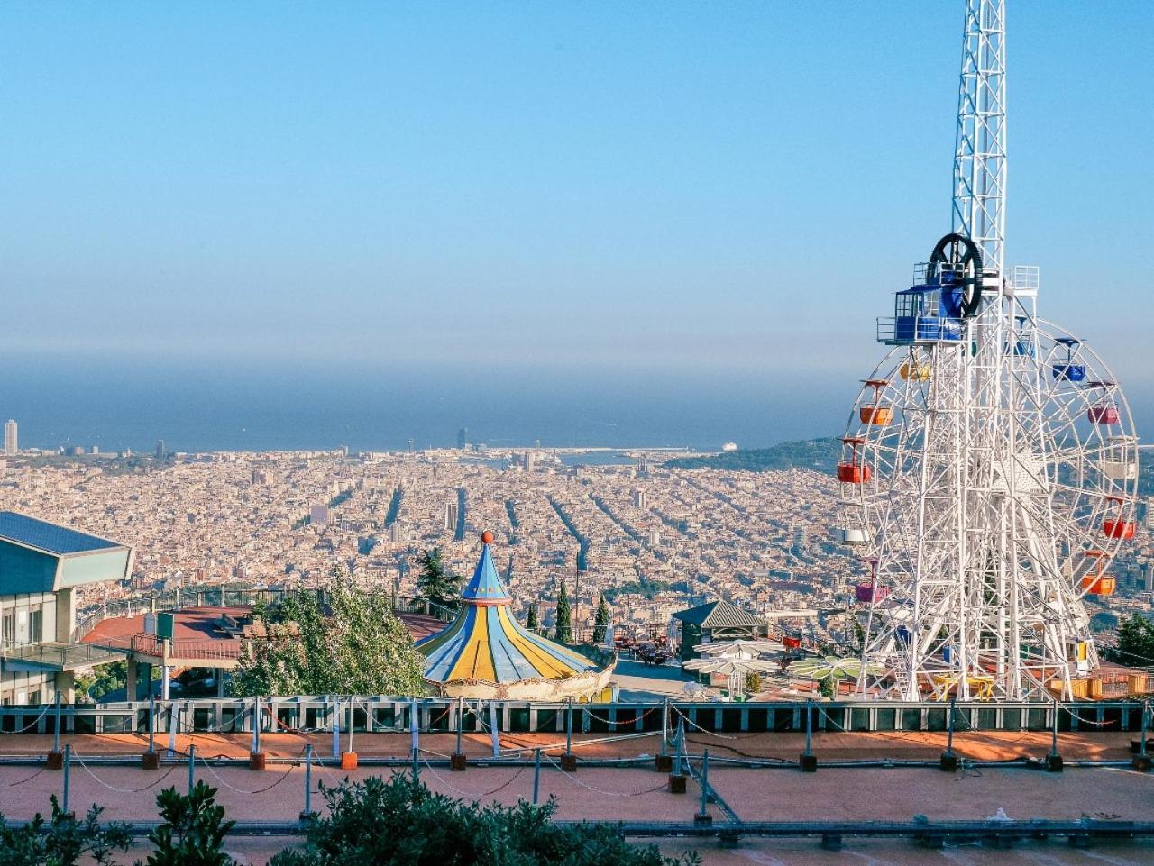 Barcelona Fira & Camp Nou Stadium Л'Успіталет-да-Любрагат Екстер'єр фото